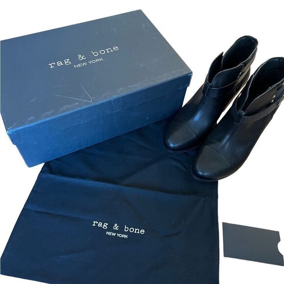 RAG & Bone Harrow boot - Picture 6 of 17